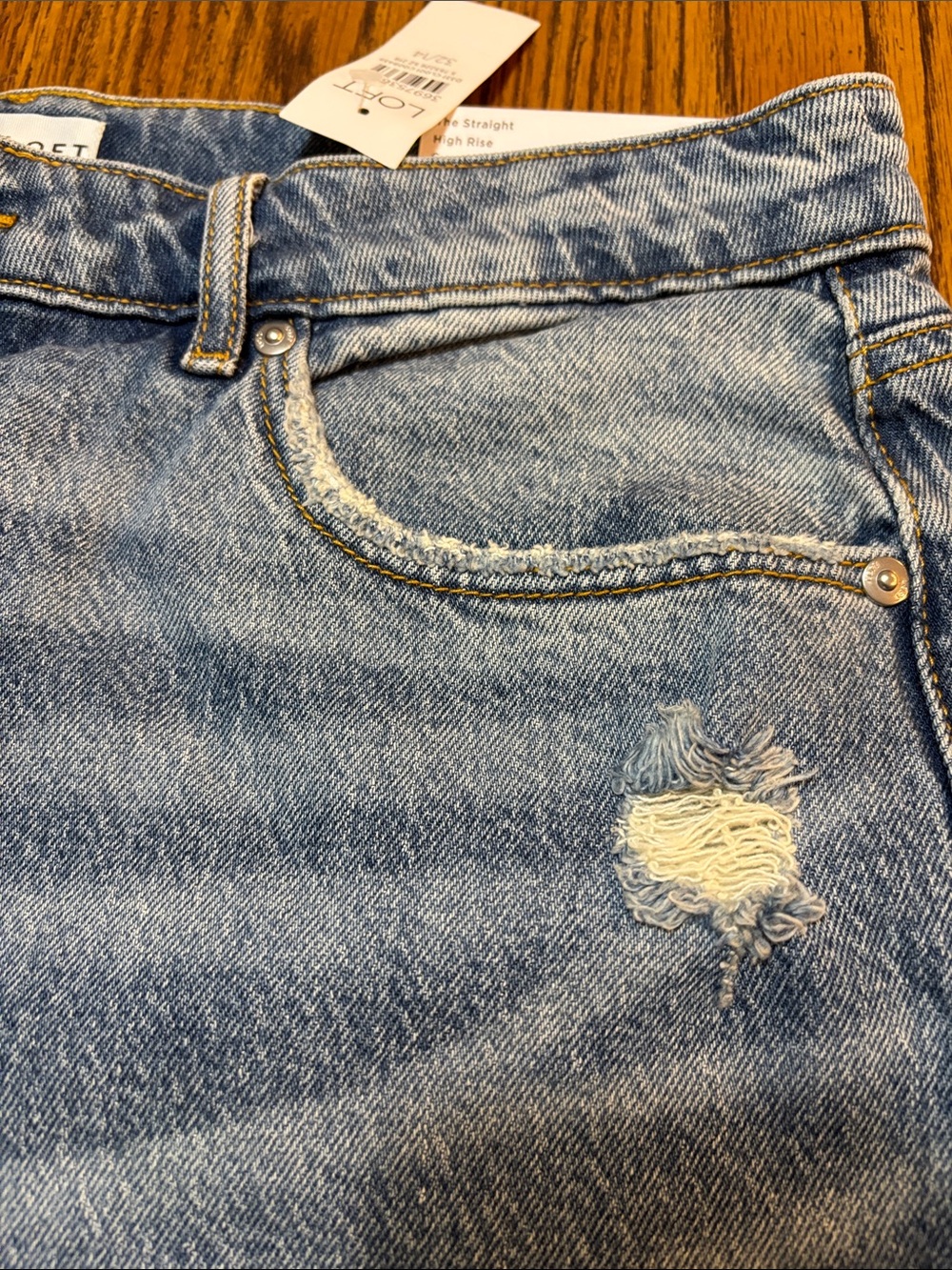 Loft jeans - Picture 7 of 14